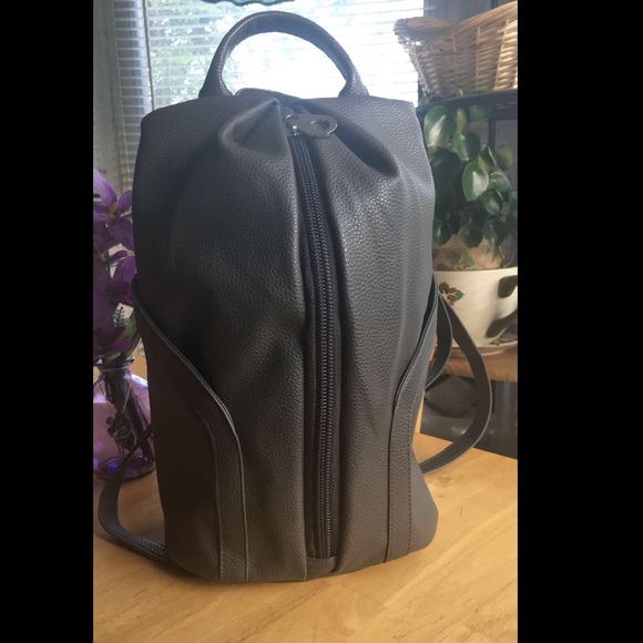 Unknown Handbags - Stylish Backpack